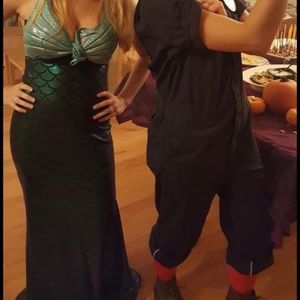 Mermaid Costume
